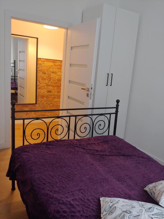Apartament Wybickiego Poznan Exterior photo